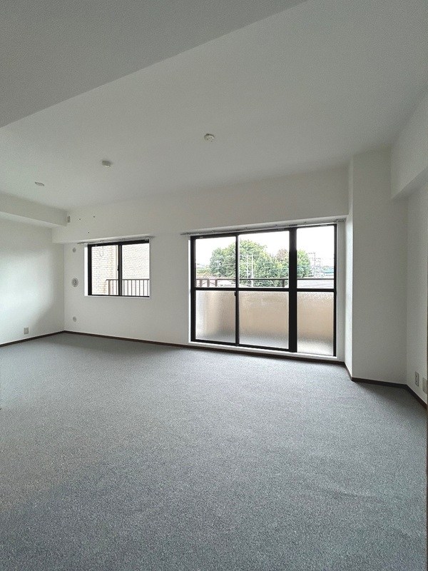 プライムシティ松戸 リビング