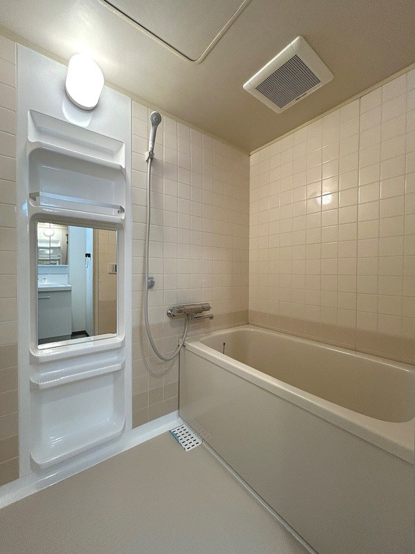 プライムシティ松戸 風呂画像