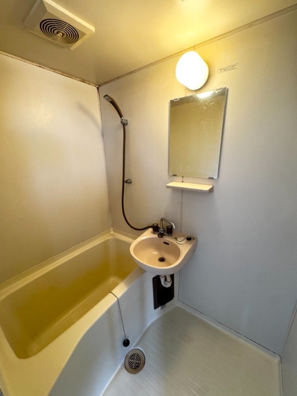 パティーナ八潮 風呂画像