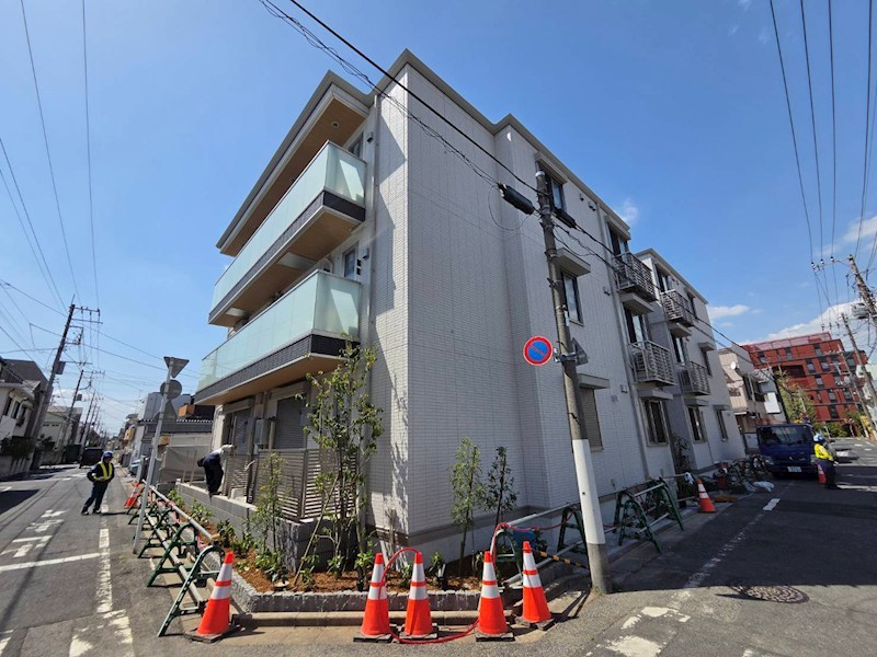 セレスティア西新井Ⅱ その他外観3