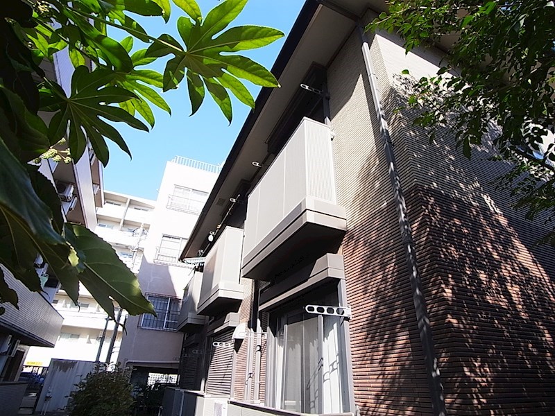 インホーム 105号室 外観