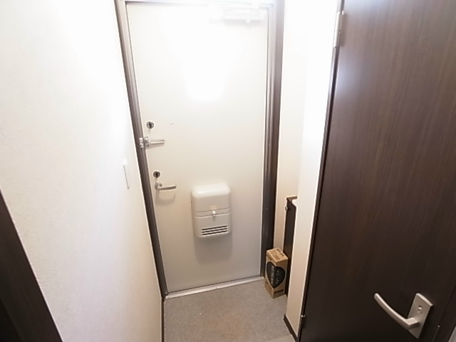 インホーム 玄関