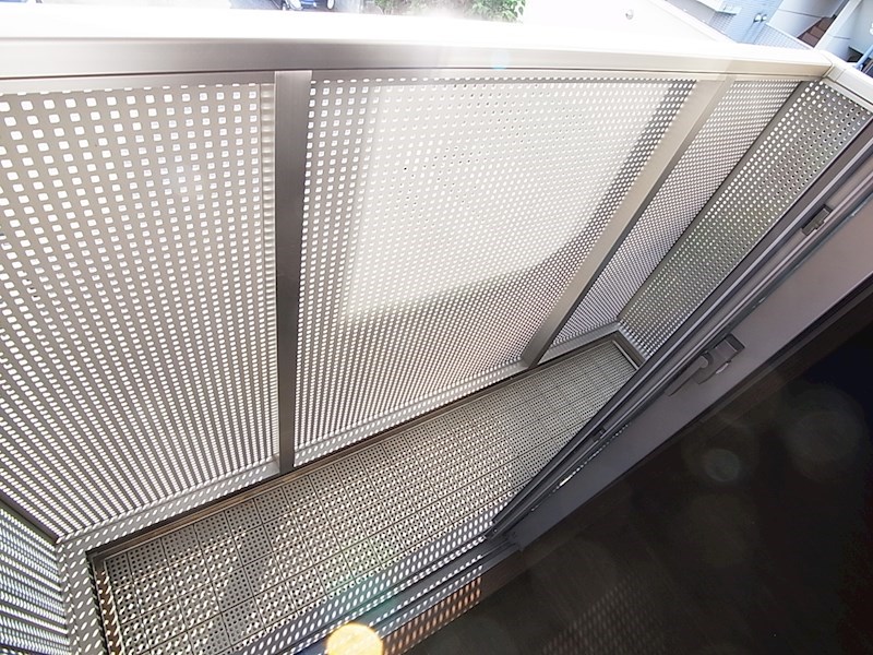 インホーム ベランダ