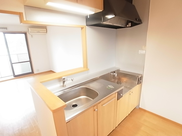 シャンス キッチン