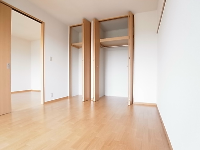 シャンス ベッドルーム