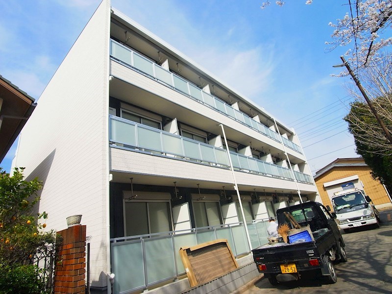 リブリ・レイクサイドビレッジ 207号室 外観