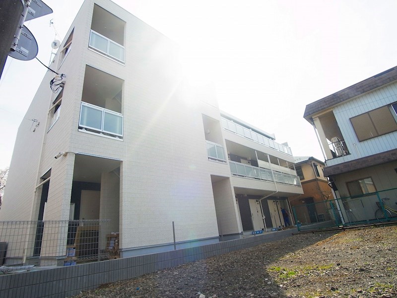 リブリ・レイクサイドビレッジ その他外観1