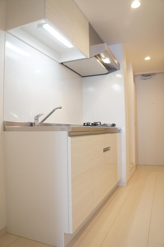 リブリ・レイクサイドビレッジ キッチン