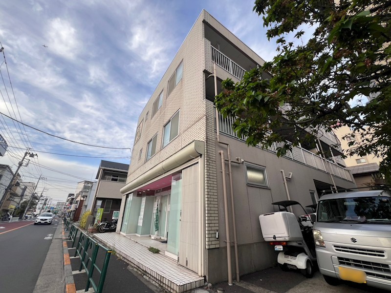 サイクルハイツⅠ その他外観1