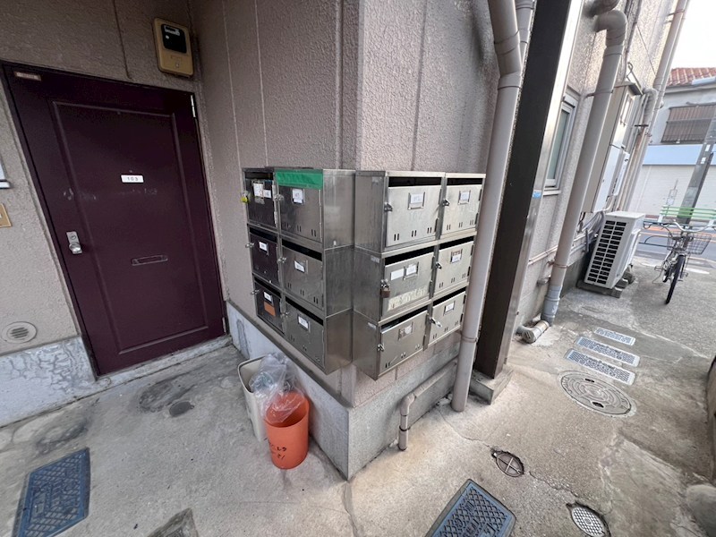 サイクルハイツⅠ その他外観3