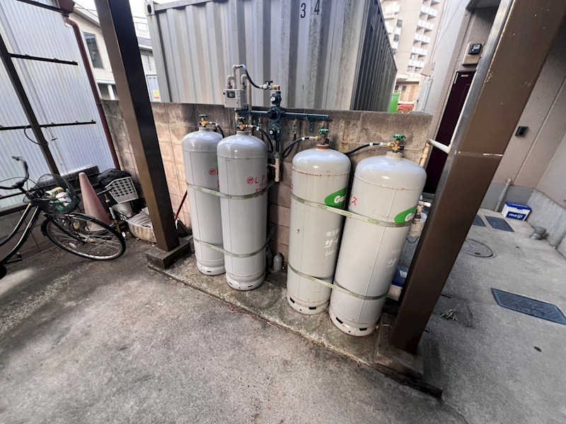 サイクルハイツⅠ その他外観5