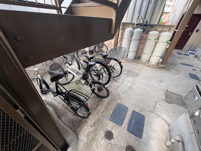 サイクルハイツⅠ その他外観6