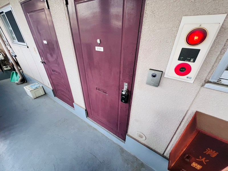 サイクルハイツⅠ その他14