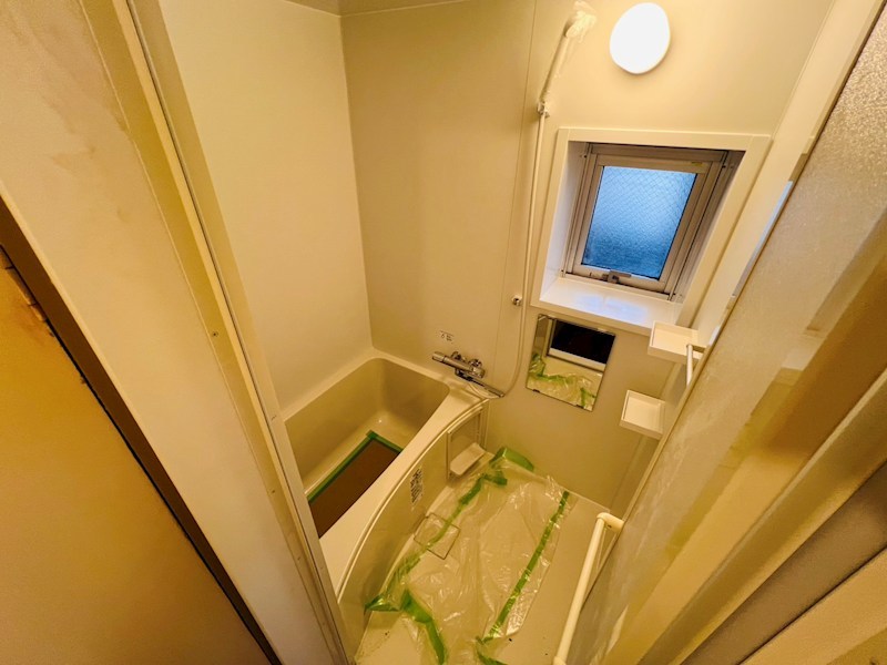 サイクルハイツⅠ 風呂画像