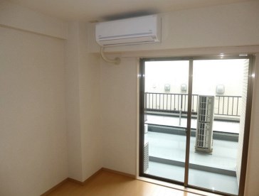 シャイン竹ノ塚 ベッドルーム