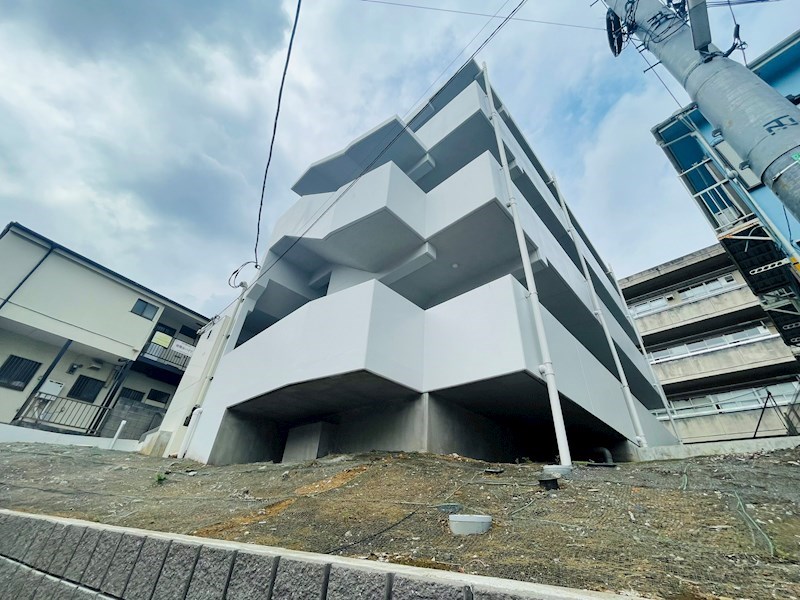 R FIELDS MATSUDO Ⅲ 103号室 外観