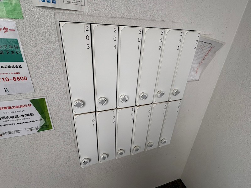 R FIELDS MATSUDO Ⅲ その他外観3