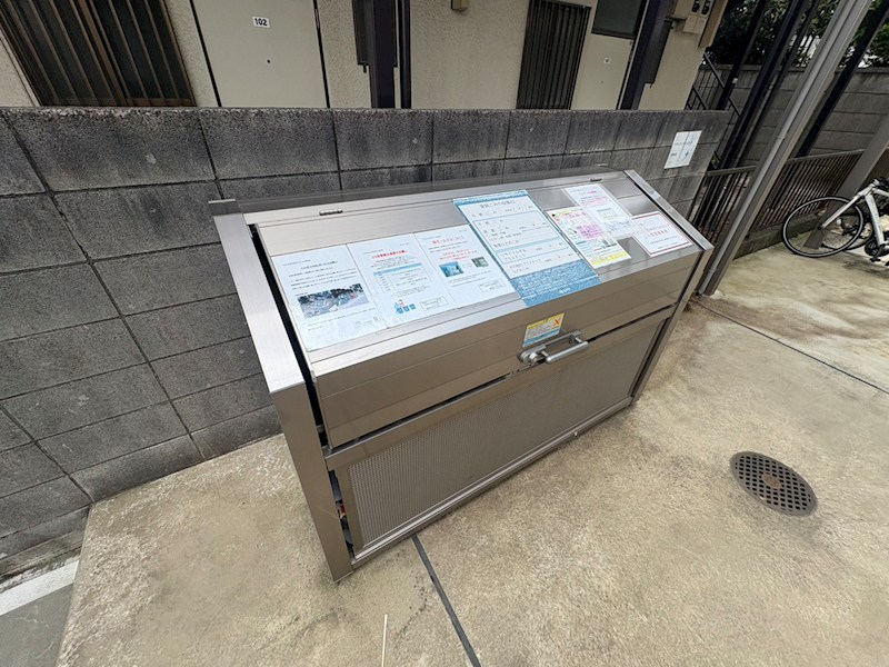 R FIELDS MATSUDO Ⅲ その他外観4