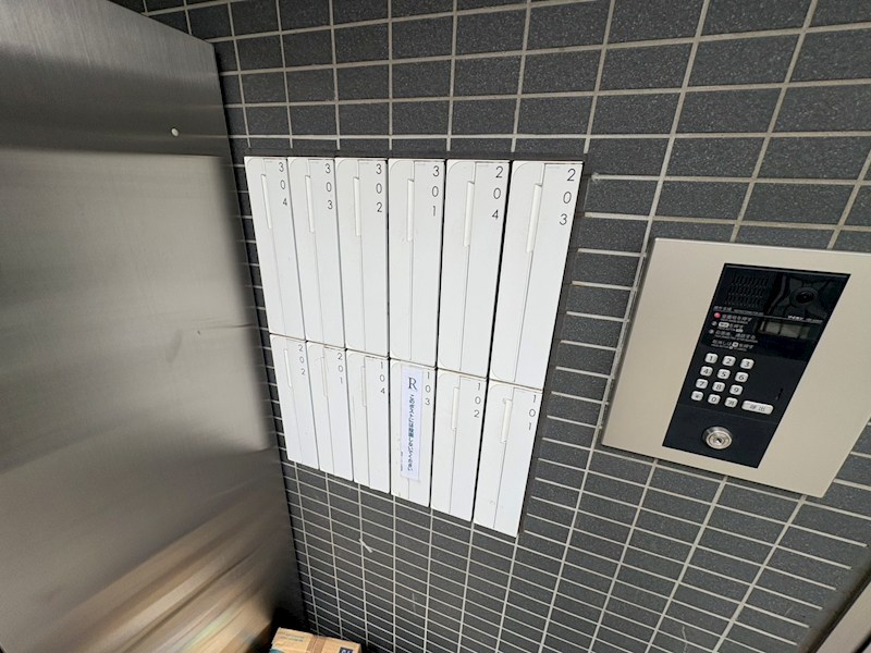 R FIELDS MATSUDO Ⅲ その他外観5