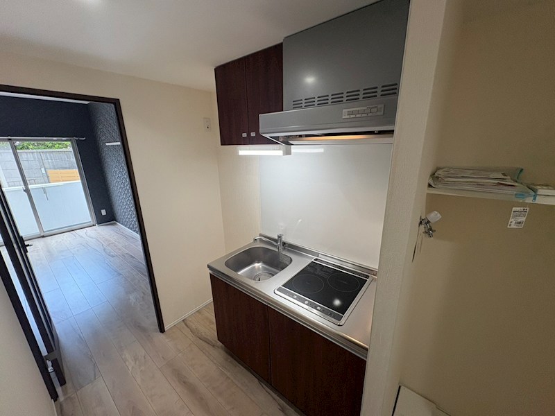 R FIELDS MATSUDO Ⅲ キッチン