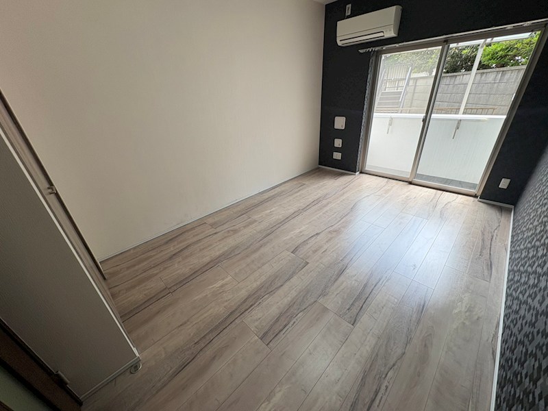 R FIELDS MATSUDO Ⅲ ベッドルーム