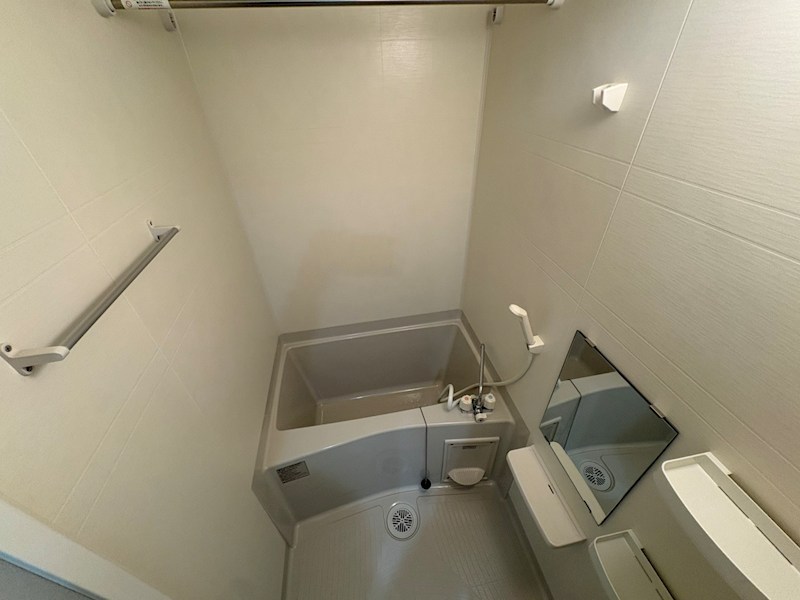 R FIELDS MATSUDO Ⅲ 風呂画像