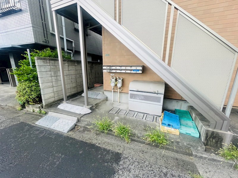 フォート・セレーネ その他外観2