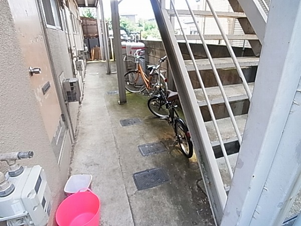 ことぶきハイツ その他外観2