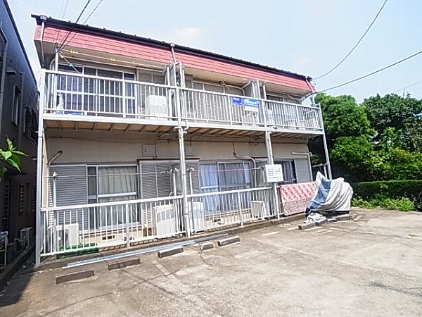 ことぶきハイツ その他外観4