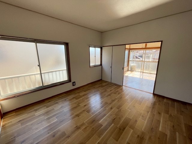 ことぶきハイツ リビング