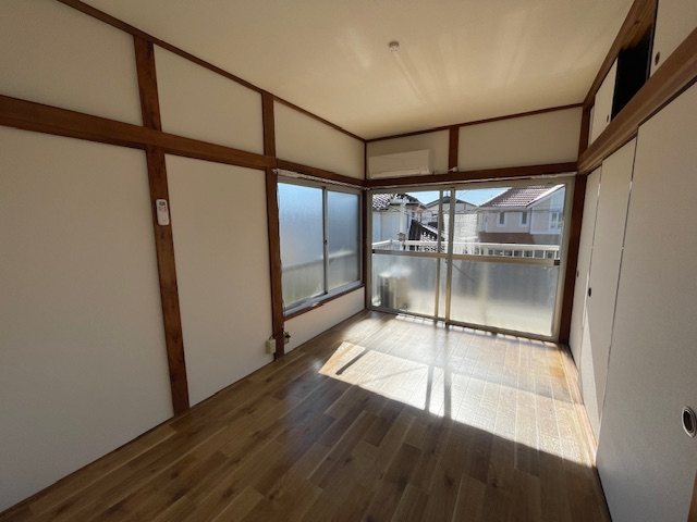 ことぶきハイツ ベッドルーム