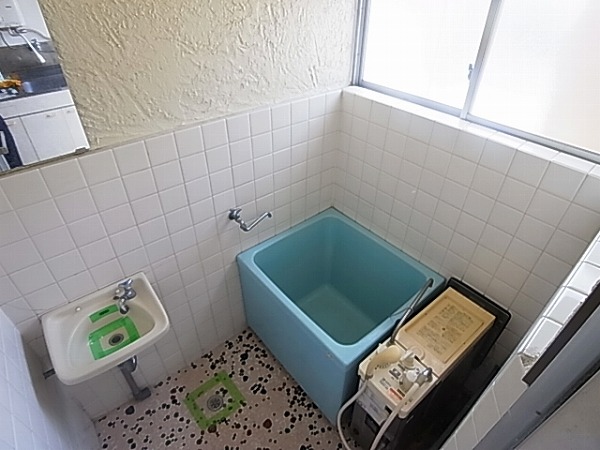 ことぶきハイツ 風呂画像