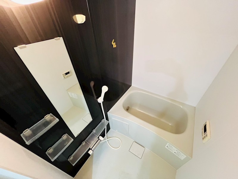 シャイン竹ノ塚 風呂画像