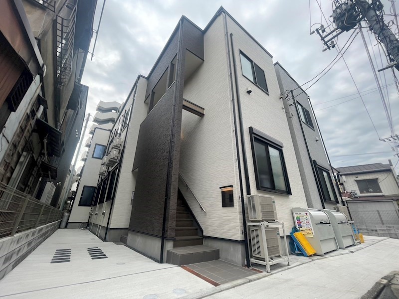 グラン千住仲町 外観