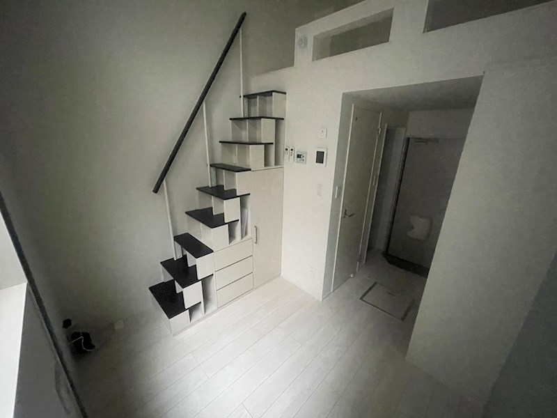 グラン千住仲町 リビング