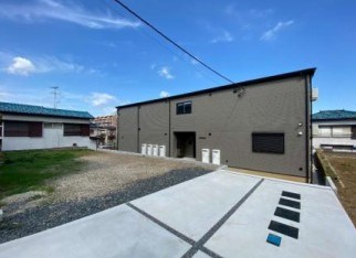 スターティス六実 104号室 外観