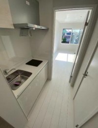 スターティス六実 キッチン