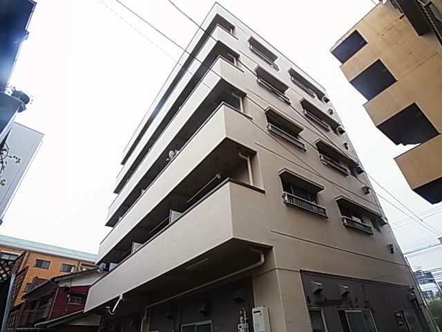 シャトレートーワ 203号室 外観