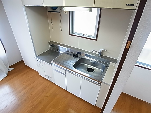 シャトレートーワ キッチン