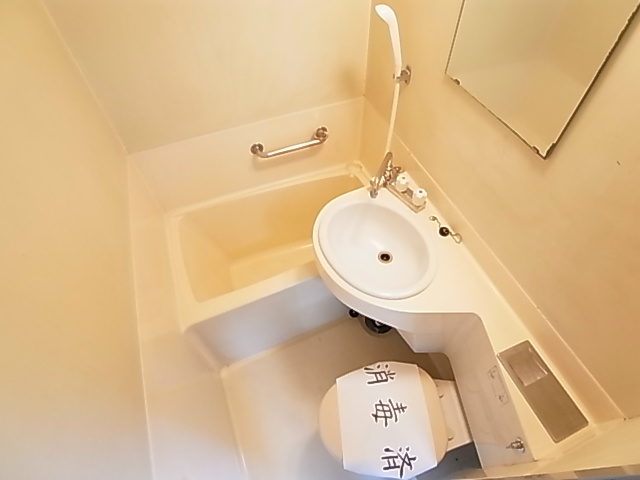 シャトレートーワ 風呂画像