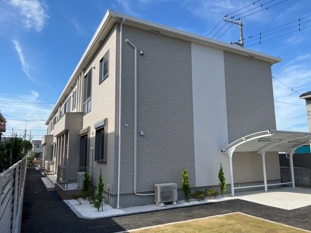 ベルワン 103号室 外観