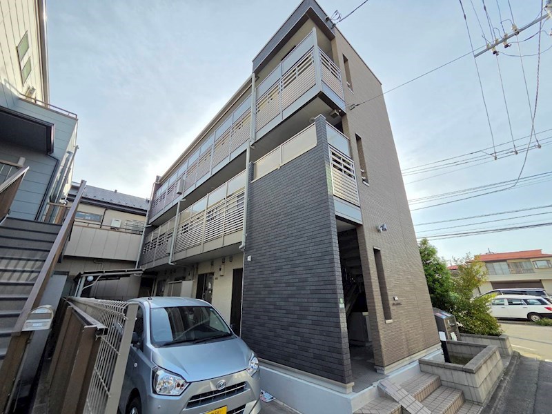 舎人レジデンス その他外観4