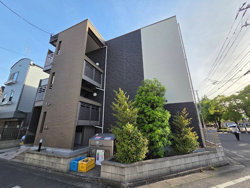 舎人レジデンス その他外観5