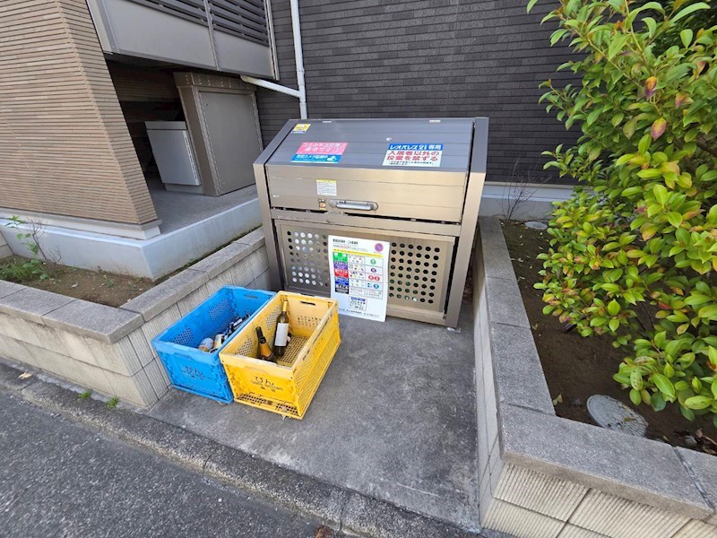 舎人レジデンス その他外観6