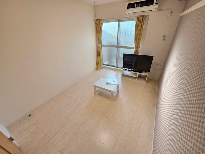 舎人レジデンス ベッドルーム