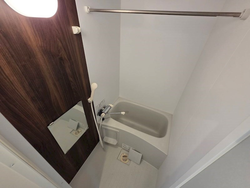 舎人レジデンス 風呂画像