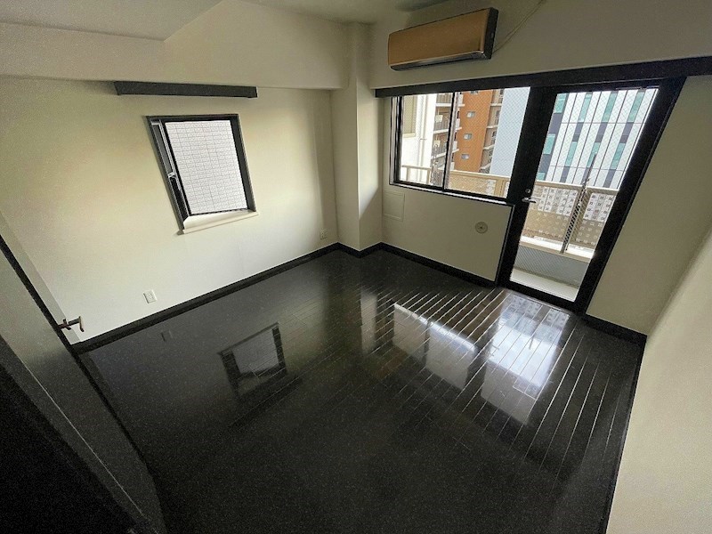 サンリット亀有 リビング