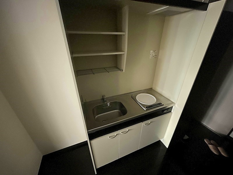 サンリット亀有 キッチン