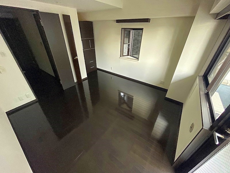 サンリット亀有 ベッドルーム