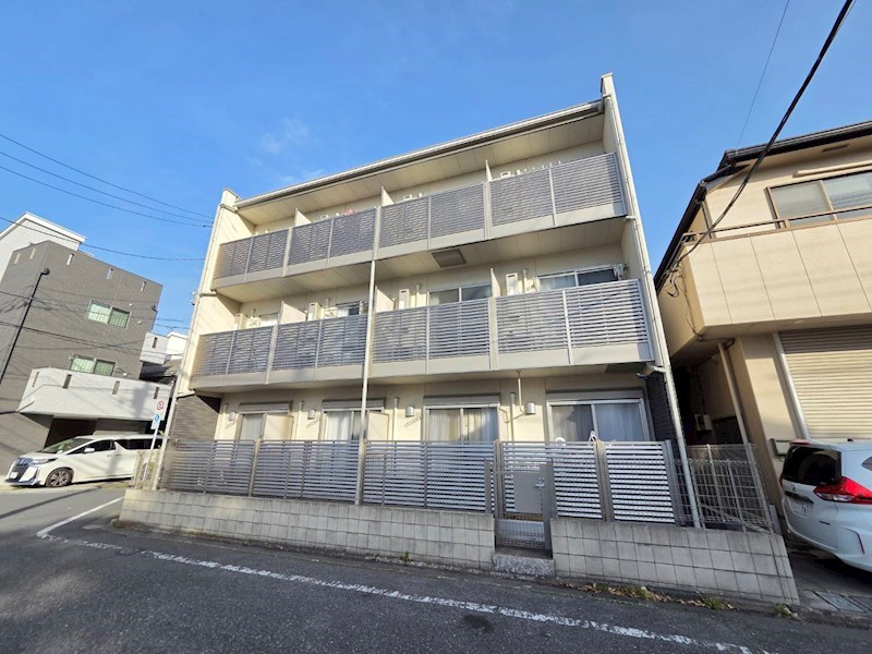 舎人レジデンス 外観写真